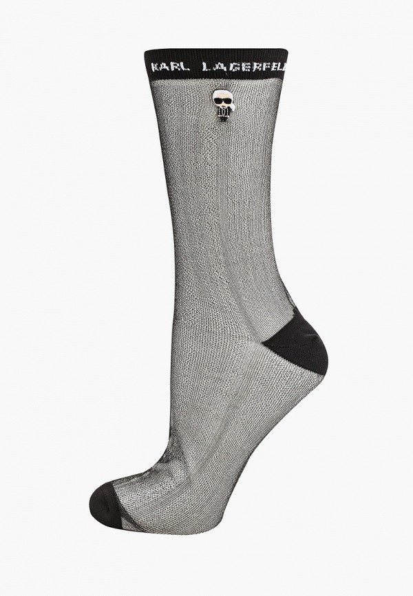 

Комплект Karl Lagerfeld, Серебряный;черный, Karl Lagerfeld KA025FWJSJY1