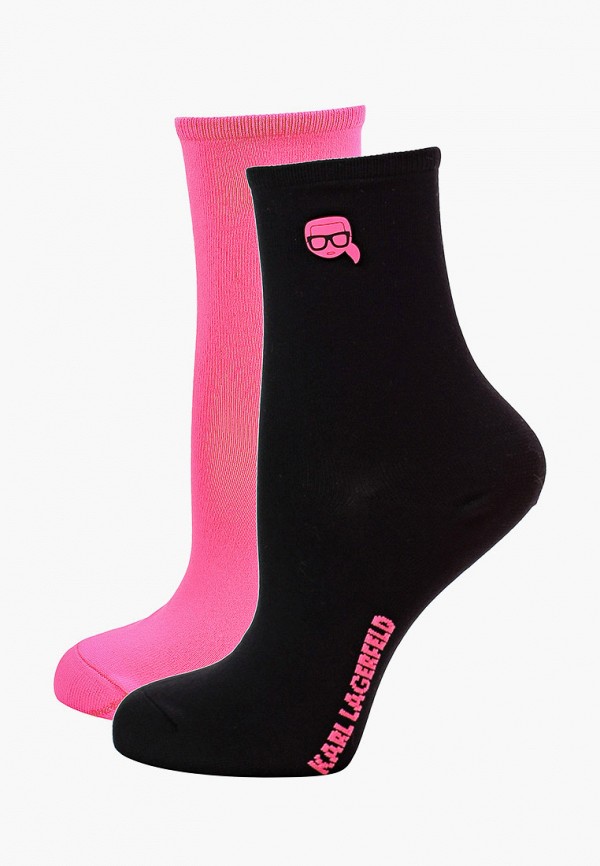 

Комплект Karl Lagerfeld, Разноцветный, IKONIK, 2 пары