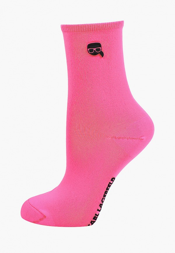 

Комплект Karl Lagerfeld, Розовый;черный, Karl Lagerfeld KA025FWJSJY3
