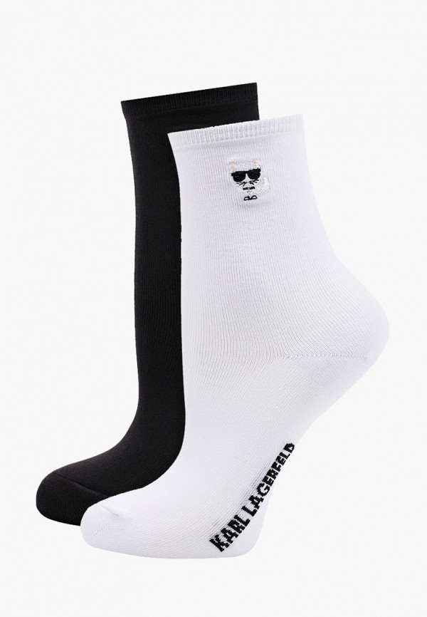 

Комплект Karl Lagerfeld, Белый;черный, Karl Lagerfeld KA025FWKRLI7