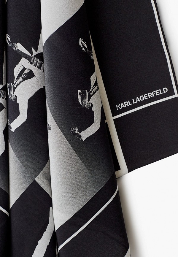 Акція на Платок Karl Lagerfeld від Lamoda - 2