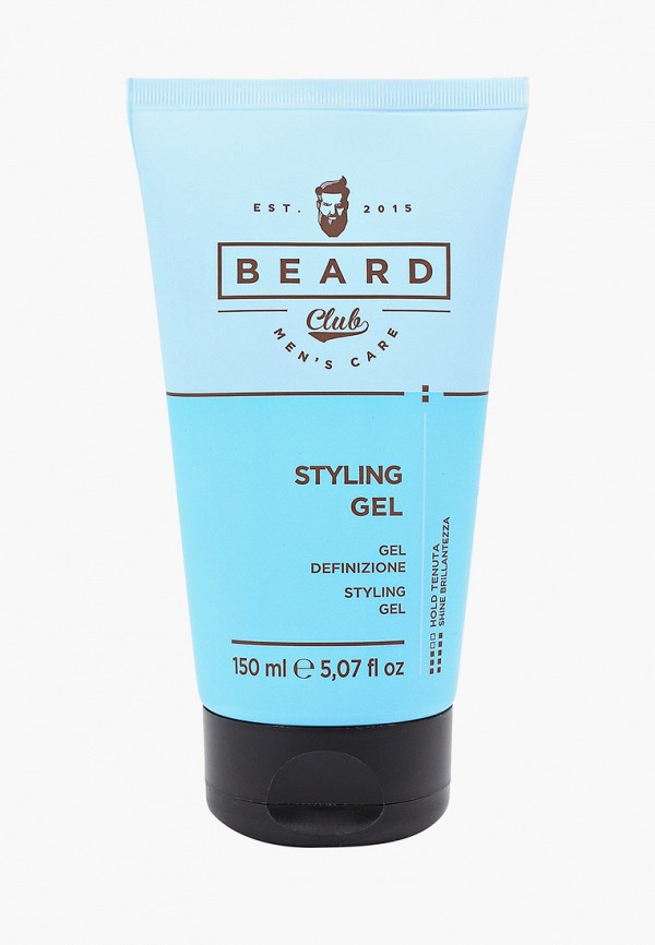 

Гель для укладки KayPro, Прозрачный, BEARD CLUB, 150 мл.