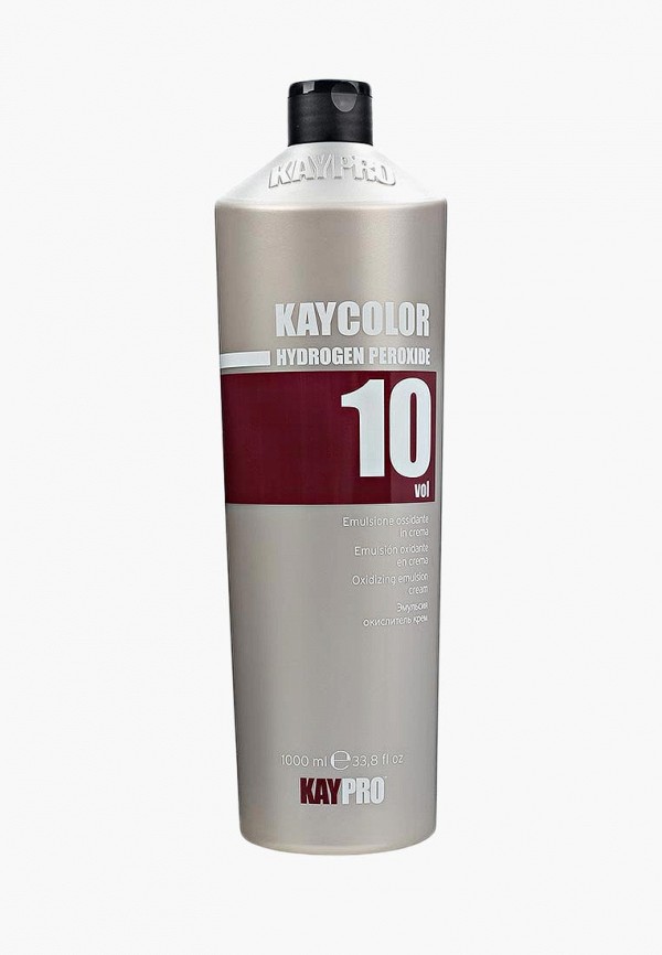 

Эмульсия окислительная KayPro, KAY COLOR 10 vol 3%, 1000 мл