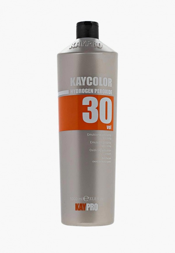 

Эмульсия окислительная KayPro, KAY COLOR 30 vol 9%, 1000 мл