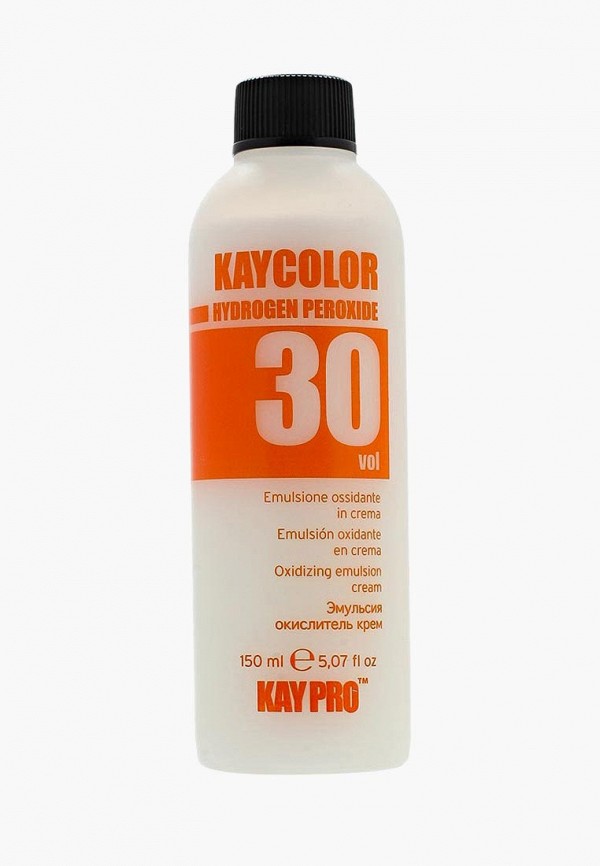 

Эмульсия окислительная KayPro, KAY COLOR 30 vol 9%, 150 мл