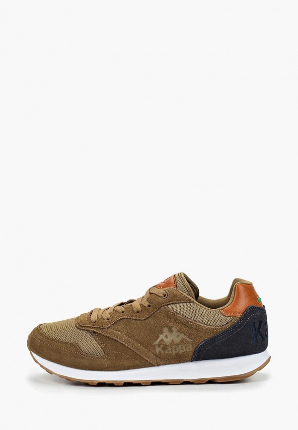 

Кроссовки Kappa, Коричневый, AUTHENTIC RUN M
