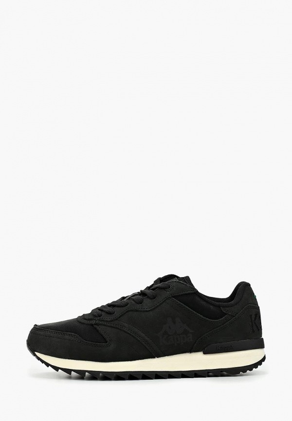 

Кроссовки Kappa, Черный, AUTHENTIC RUN M