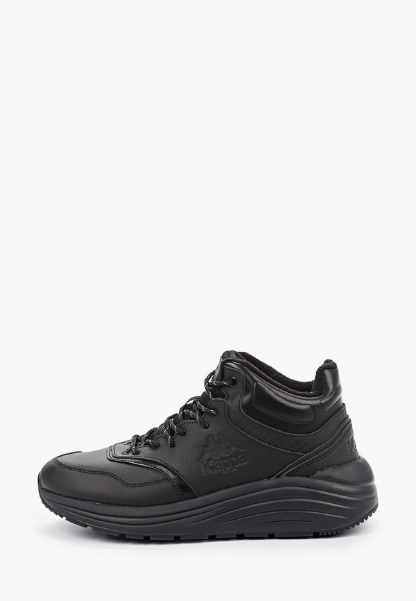 

Кроссовки Kappa, Черный, NEOCLASSIC 2.0 MID WNTR M
