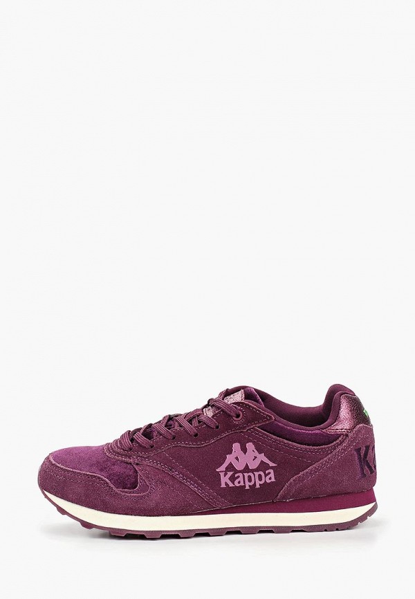 

Кроссовки Kappa, AUTHENTIC RUN W, Фиолетовый