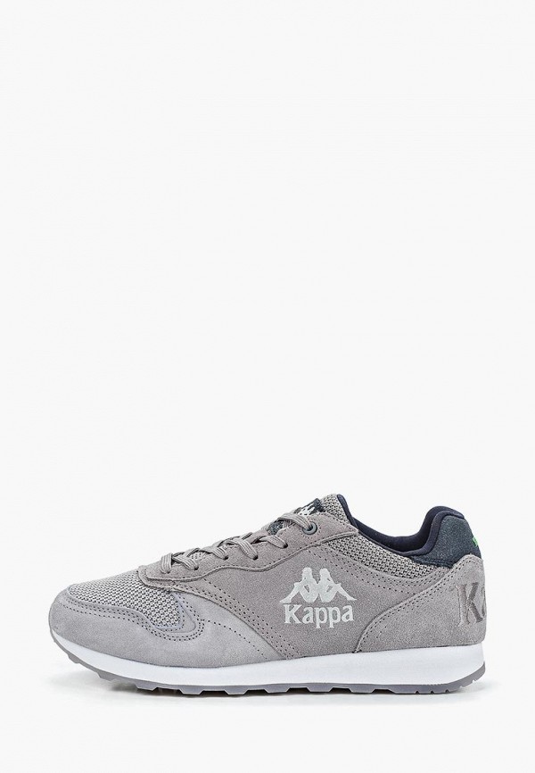 

Кроссовки Kappa, AUTHENTIC RUN W, Серый