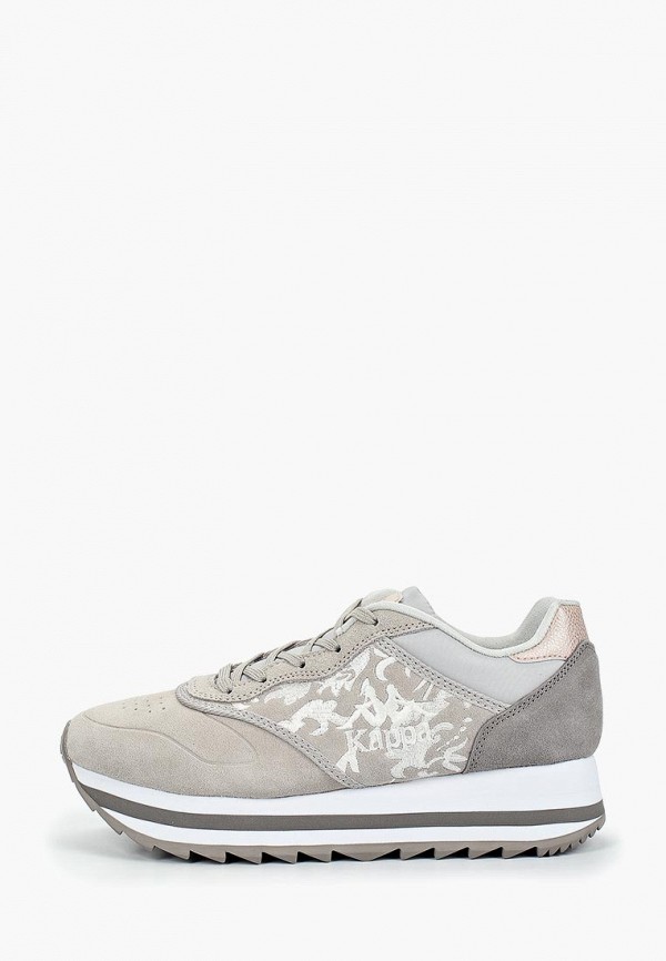 

Кроссовки Kappa, Серый, WALK TALL 2.0 W