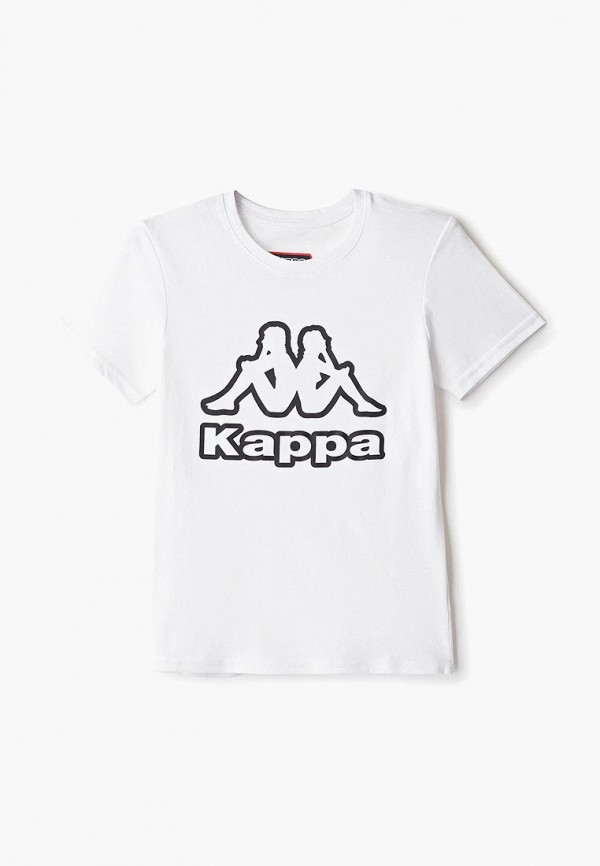 

Футболка Kappa, Белый