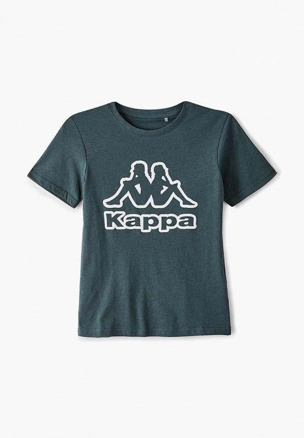 

Футболка Kappa, Зеленый