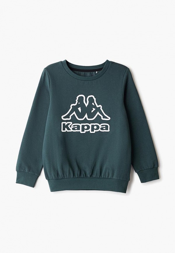 

Свитшот Kappa, Зеленый