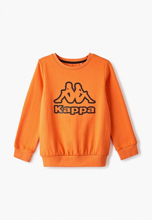 

Свитшот Kappa, Оранжевый