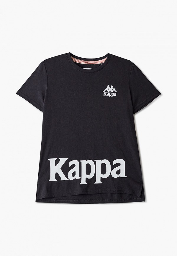 

Футболка Kappa, Черный