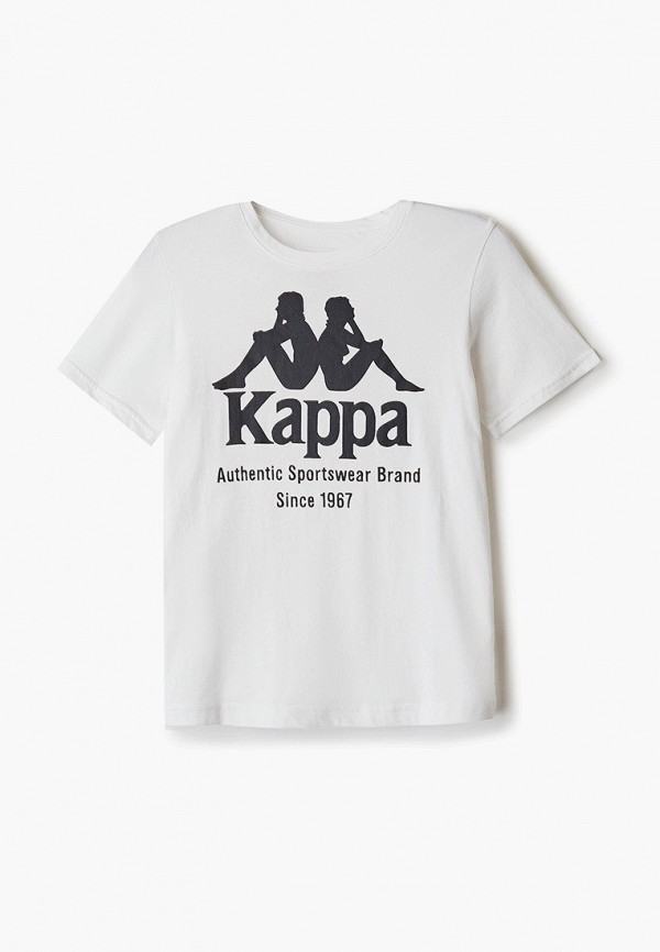 

Футболка Kappa, Белый