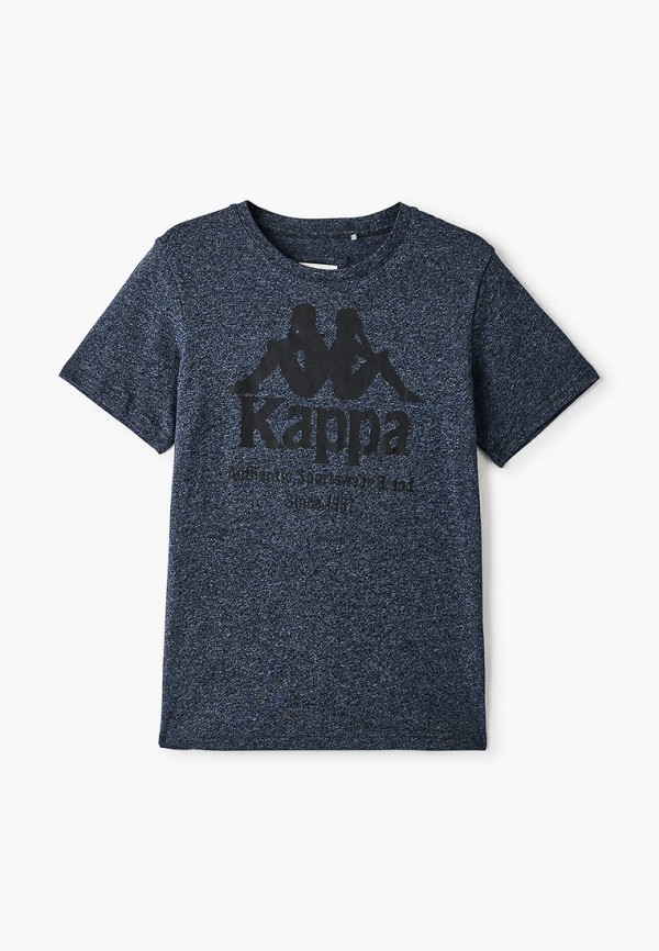 

Футболка Kappa, Синий