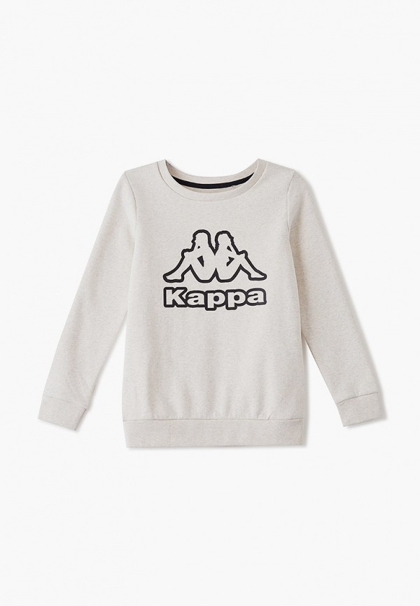 

Свитшот Kappa, Бежевый