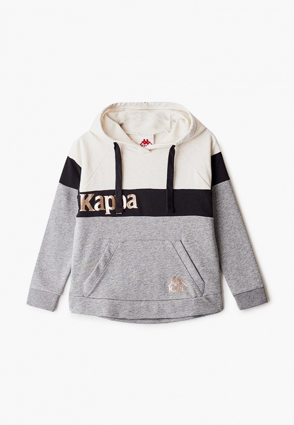 

Худи Kappa, Серый