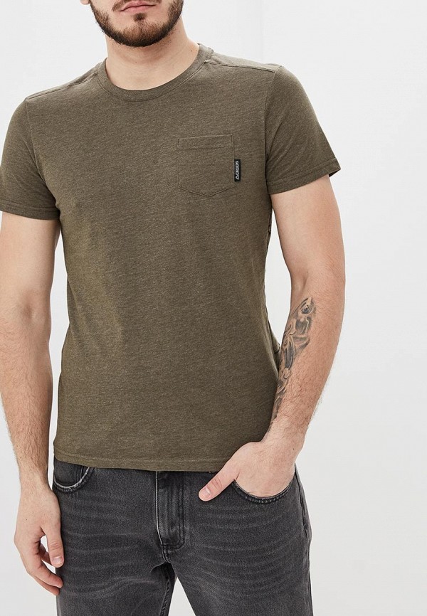 

Футболка Kappa, Хаки