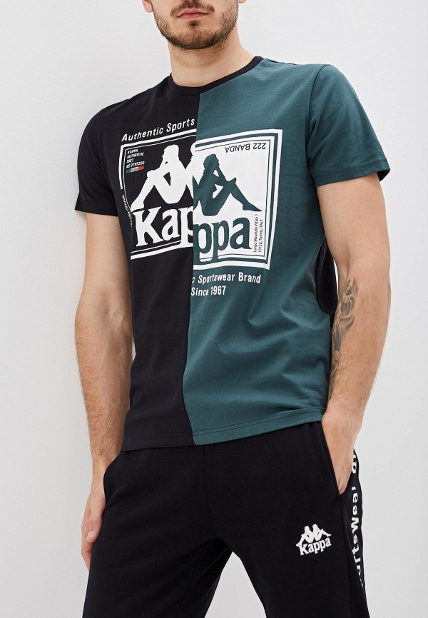

Футболка Kappa, Разноцветный
