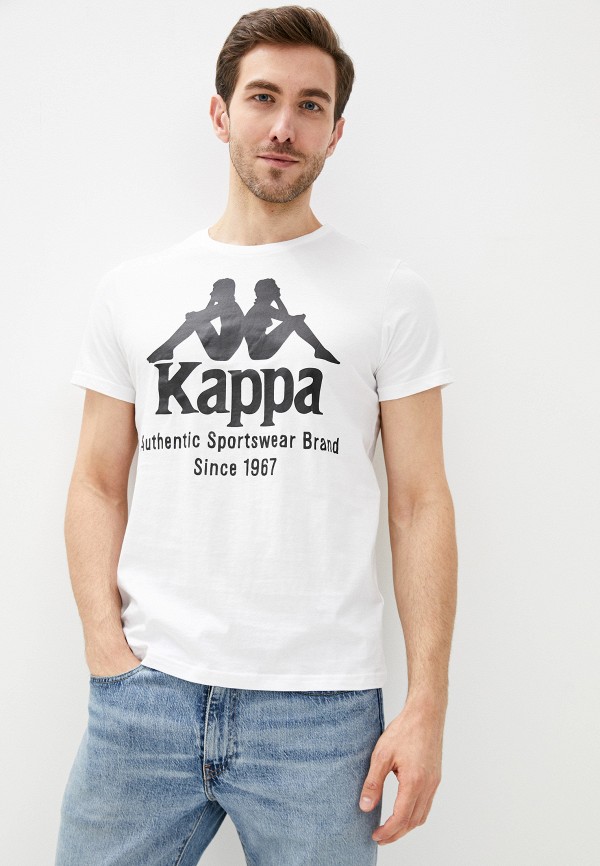 

Футболка Kappa, Белый