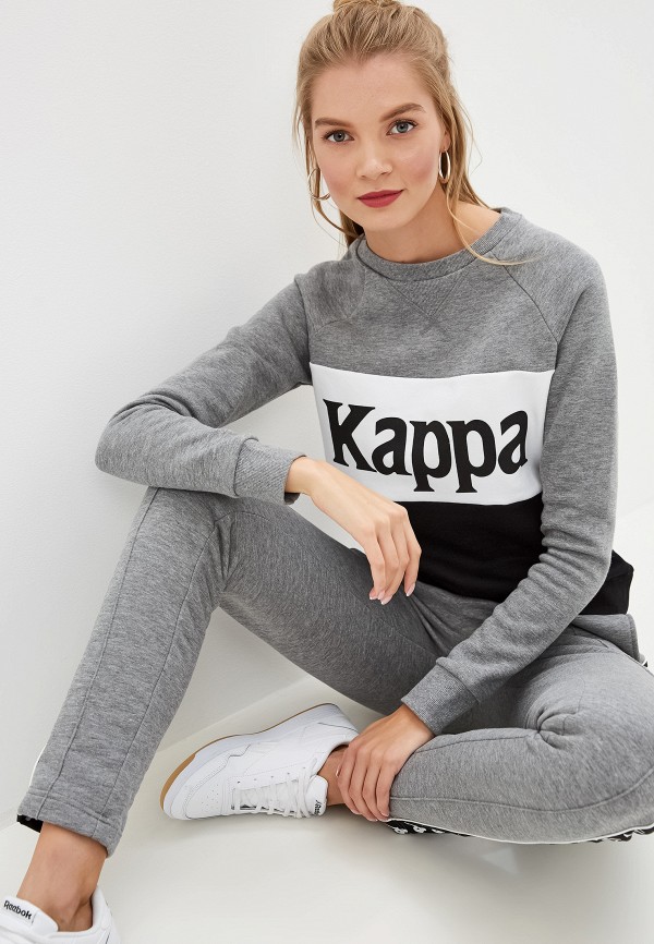 

Свитшот Kappa, Разноцветный