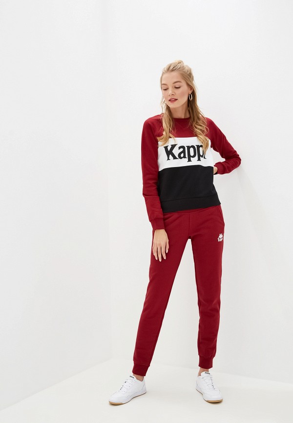 

Свитшот Kappa, Разноцветный