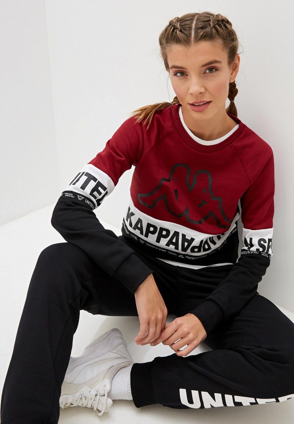 

Свитшот Kappa, Разноцветный