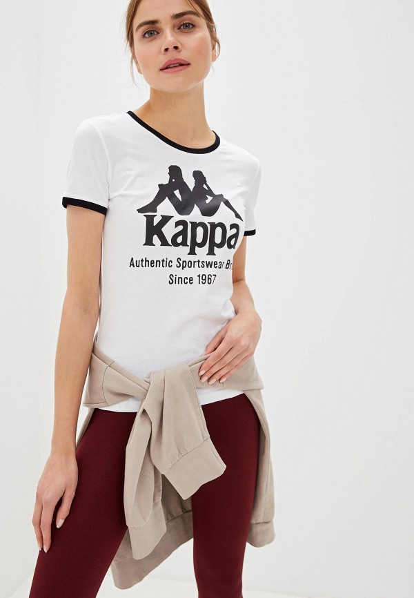 

Футболка Kappa, Белый