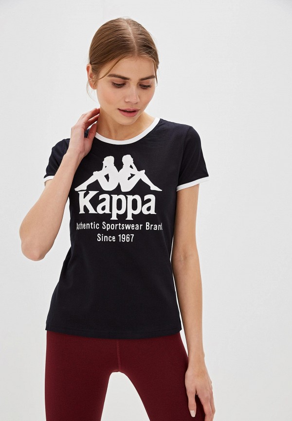

Футболка Kappa, Черный