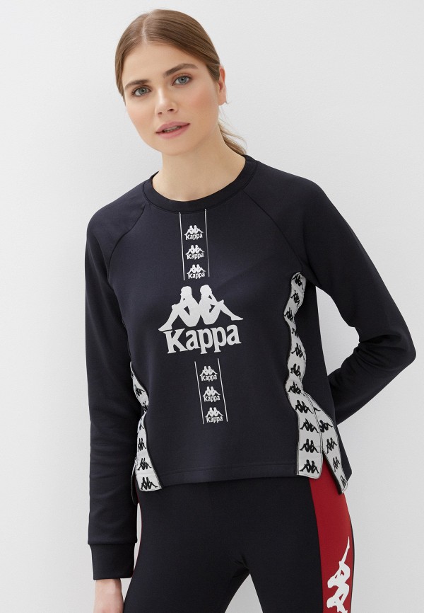 

Свитшот Kappa, Черный
