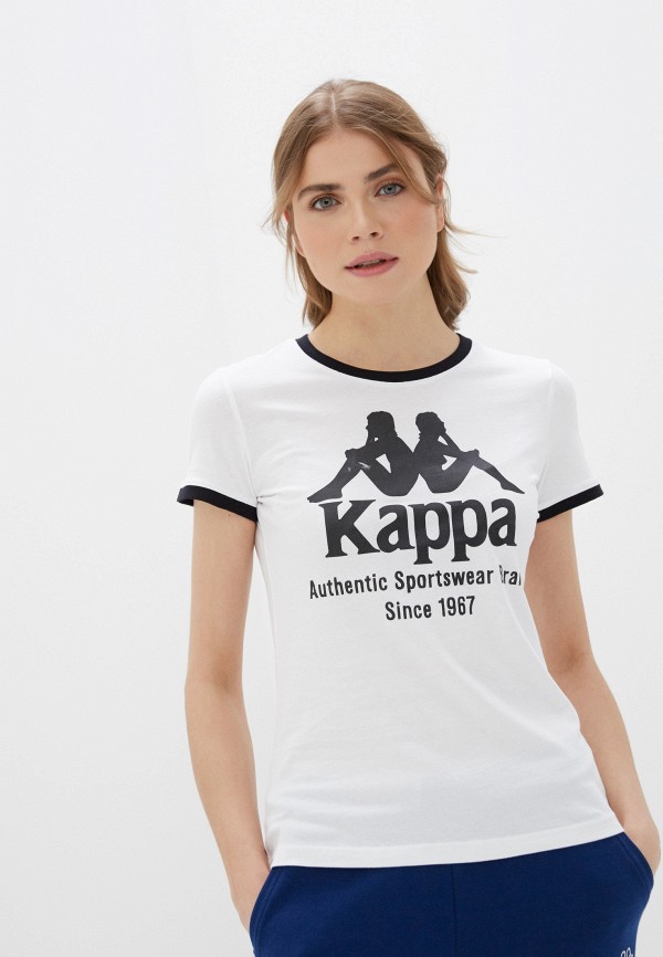 

Футболка Kappa, Белый