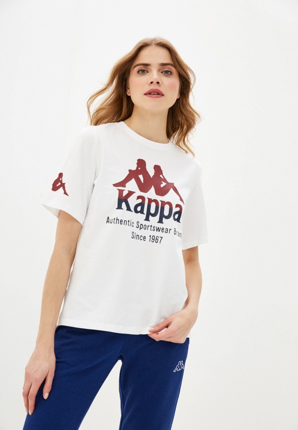 

Футболка Kappa, Белый
