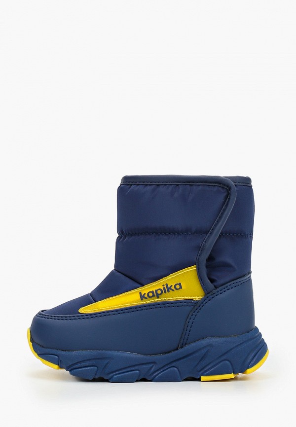 

Дутики Kapika, Синий