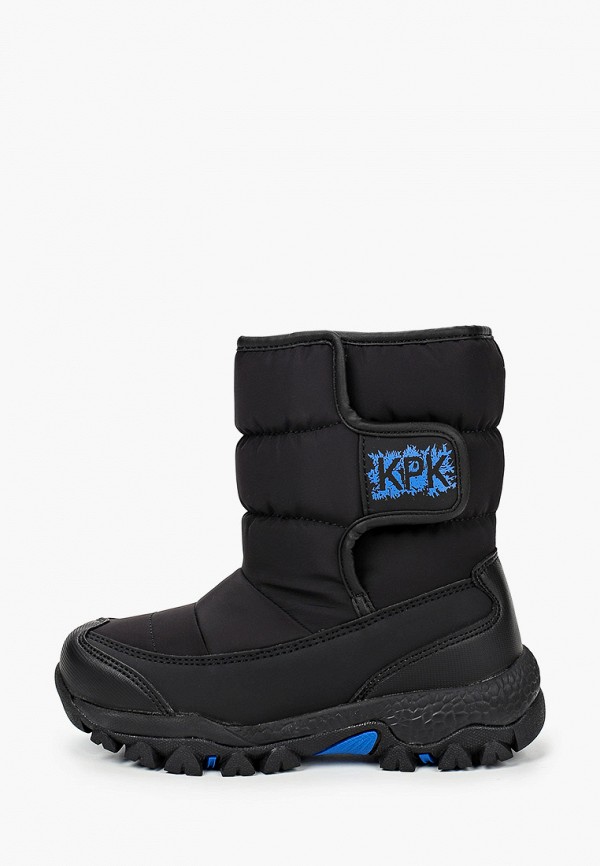 

Дутики Kapika, Черный