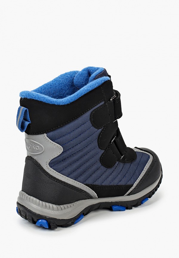 

Ботинки Kapika, Синий