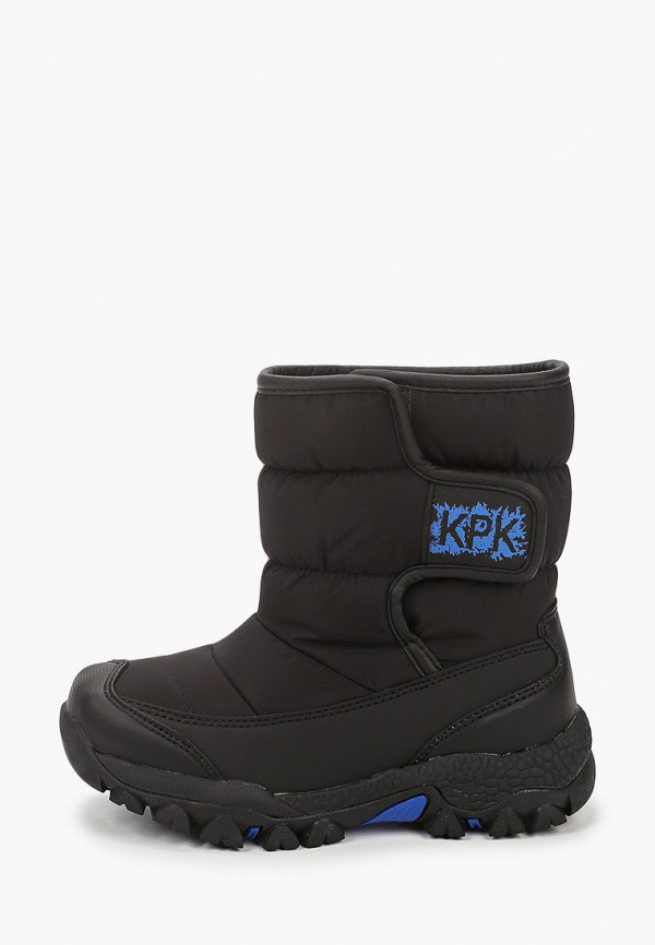 

Дутики Kapika, Черный