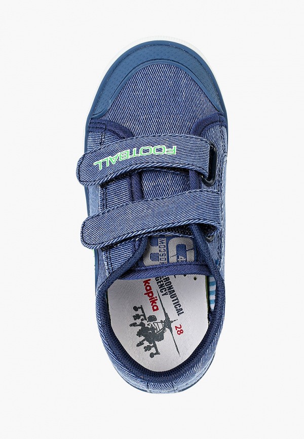 фото Кеды kapika