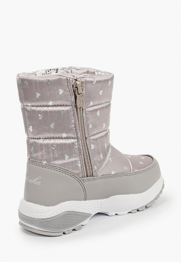 

Дутики Kapika, Серый