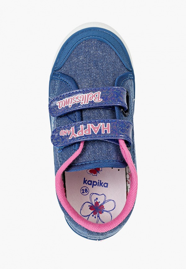 фото Кеды kapika