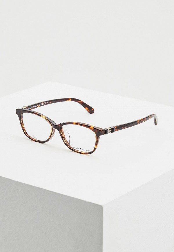 

Оправа Kate Spade, Коричневый, CARLISHA/F 086