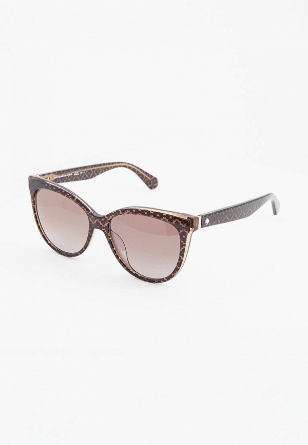 

Очки солнцезащитные Kate Spade, DAESHA/S 305, Коричневый
