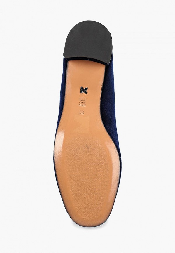 

Туфли Kazar; Kazar KA044AWDGHA9, Синий