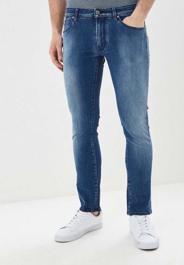 

Джинсы Karl Lagerfeld Denim, Синий
