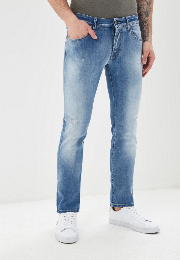 

Джинсы Karl Lagerfeld Denim, Голубой