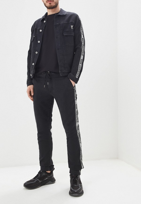 фото Куртка джинсовая Karl Lagerfeld Denim
