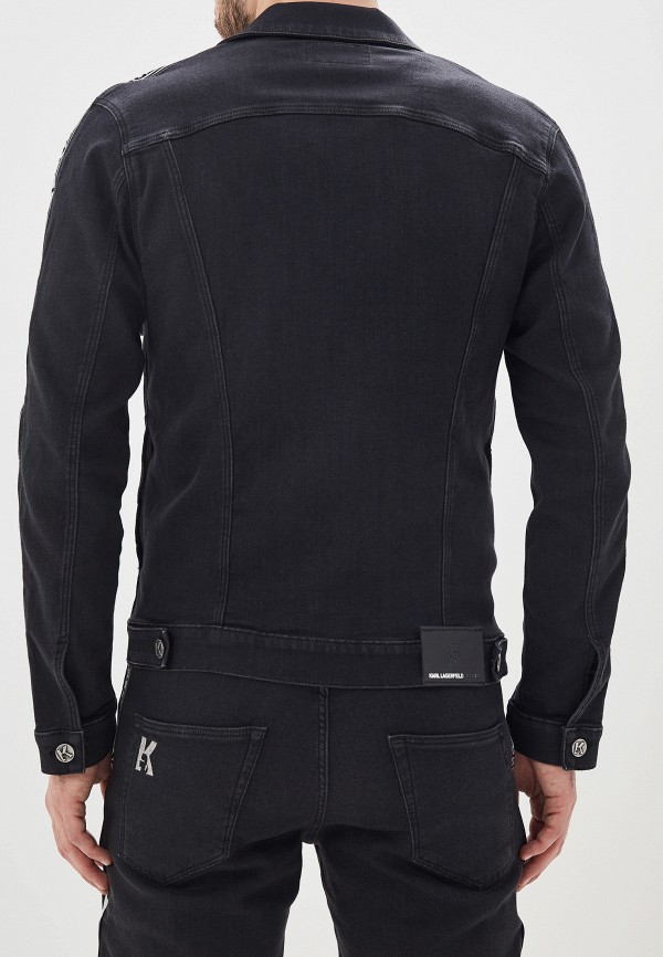 фото Куртка джинсовая Karl Lagerfeld Denim