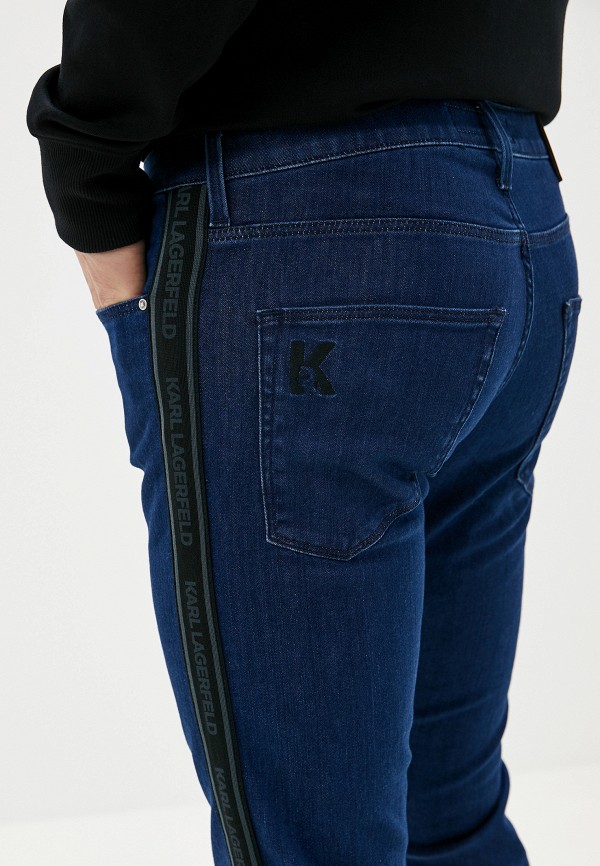 

Джинсы Karl Lagerfeld Denim, Синий